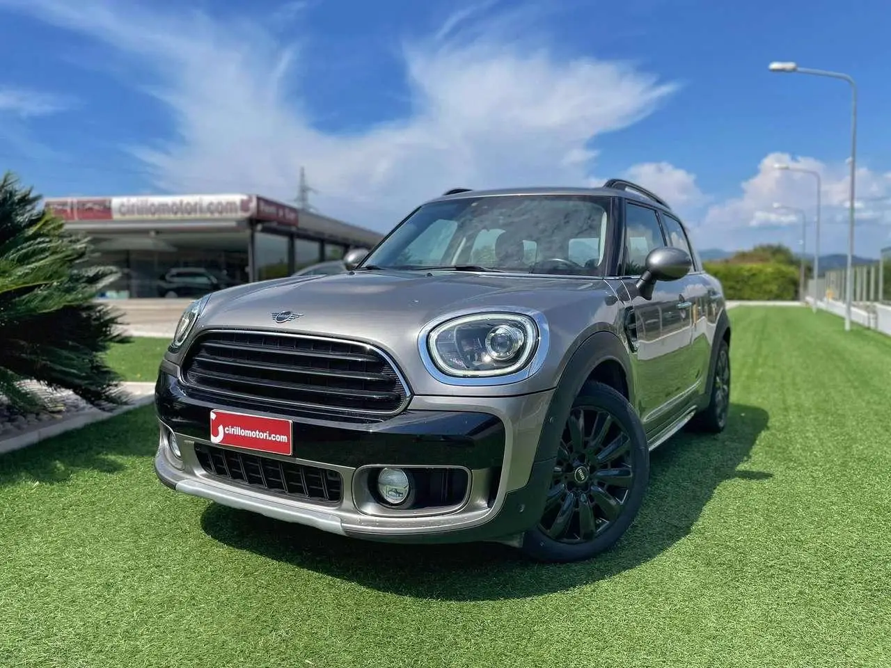 Photo 1 : Mini One 2019 Diesel