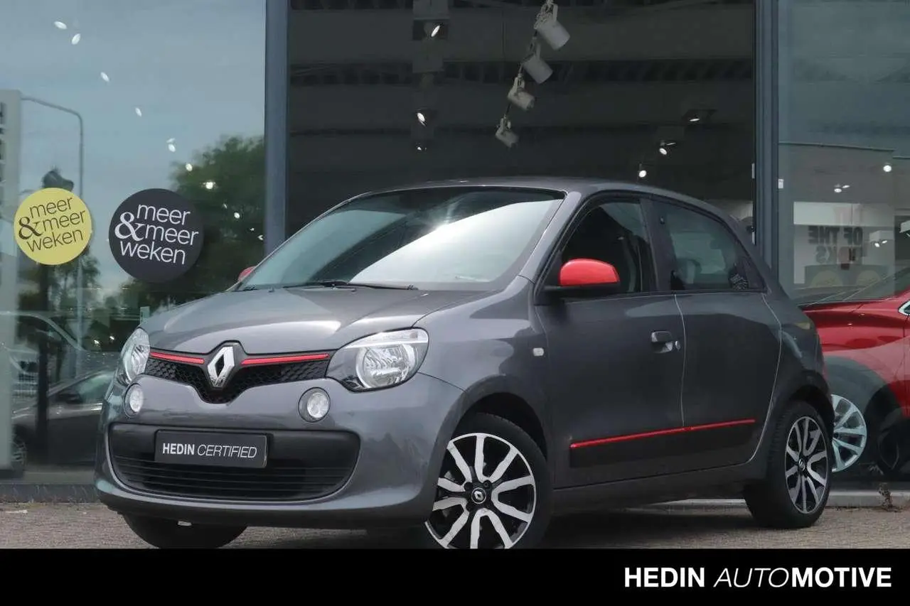 Photo 1 : Renault Twingo 2016 Essence