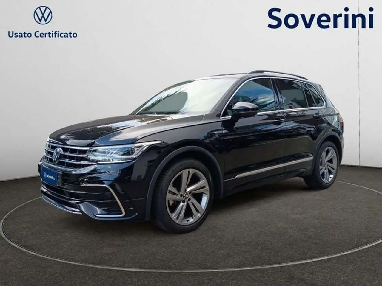 Photo 1 : Volkswagen Tiguan 2023 Diesel