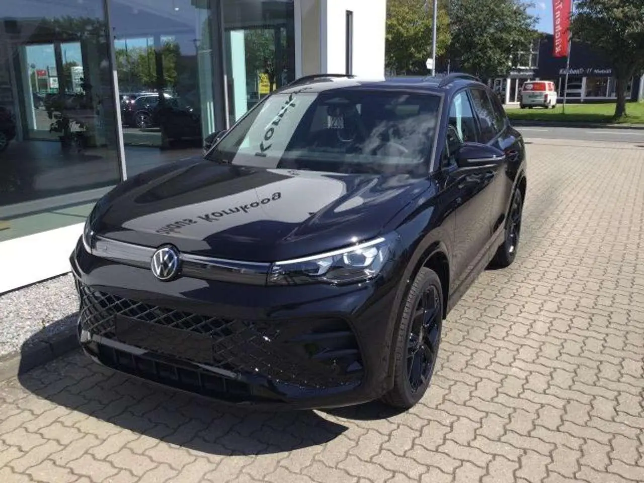 Photo 1 : Volkswagen Tiguan 2024 Diesel