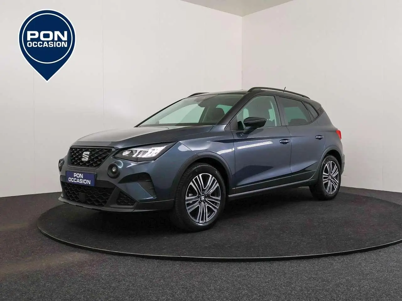 Photo 1 : Seat Arona 2021 Petrol