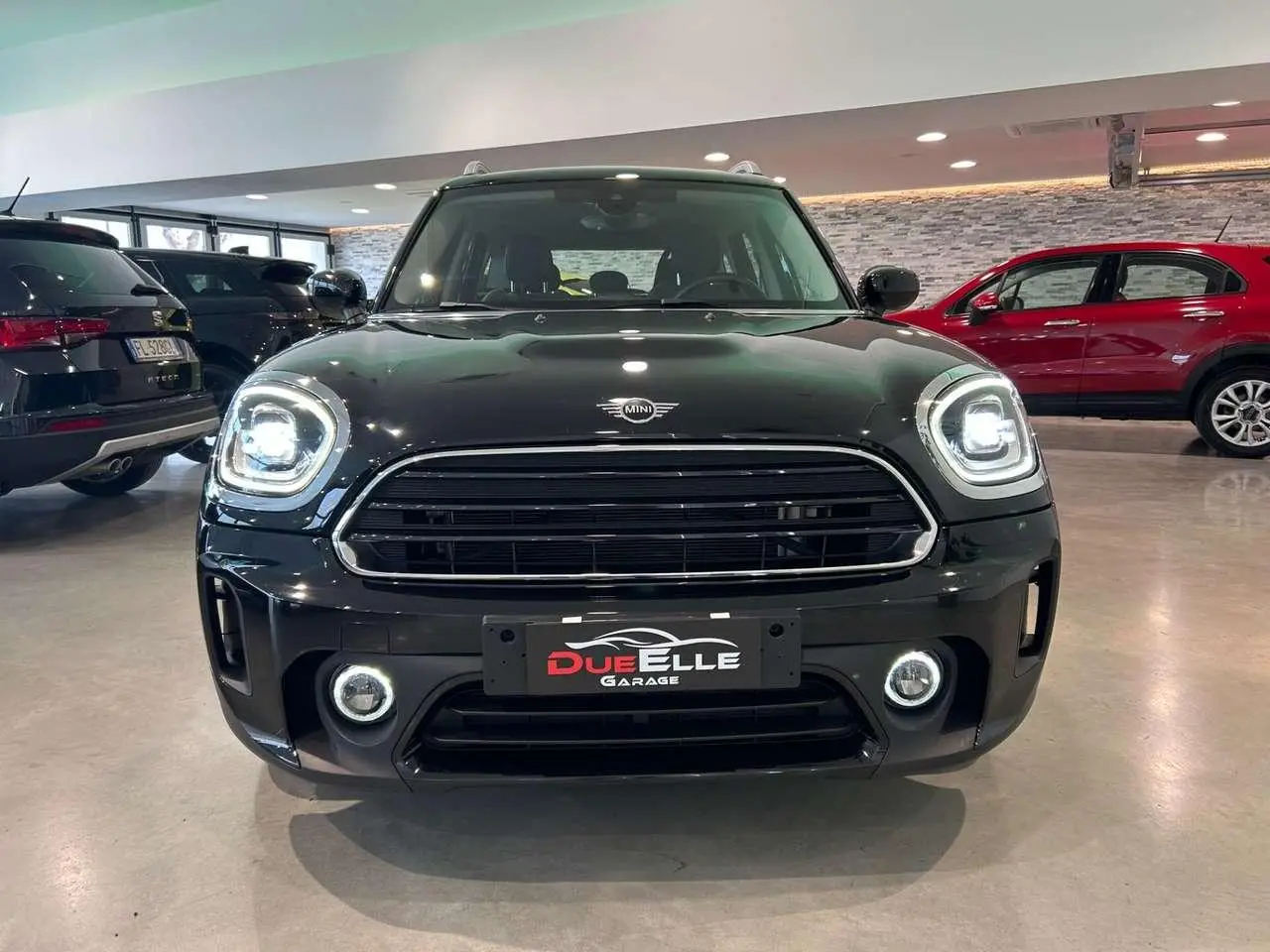 Photo 1 : Mini Cooper 2021 Petrol