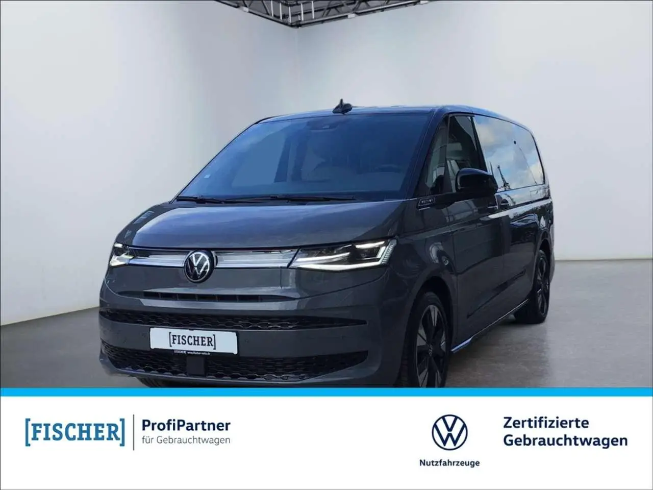 Photo 1 : Volkswagen T7 2024 Hybrid