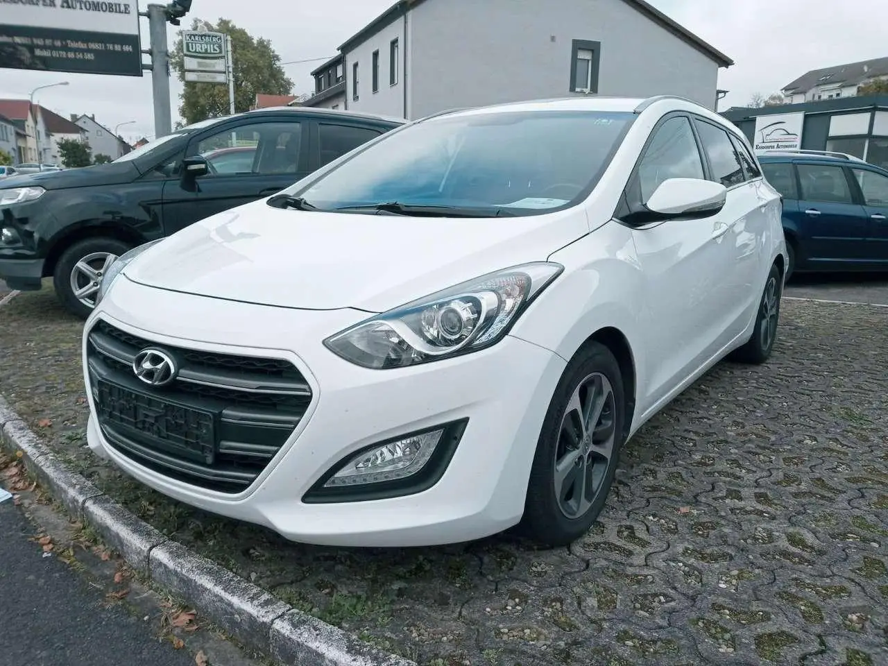 Photo 1 : Hyundai I30 2016 Essence