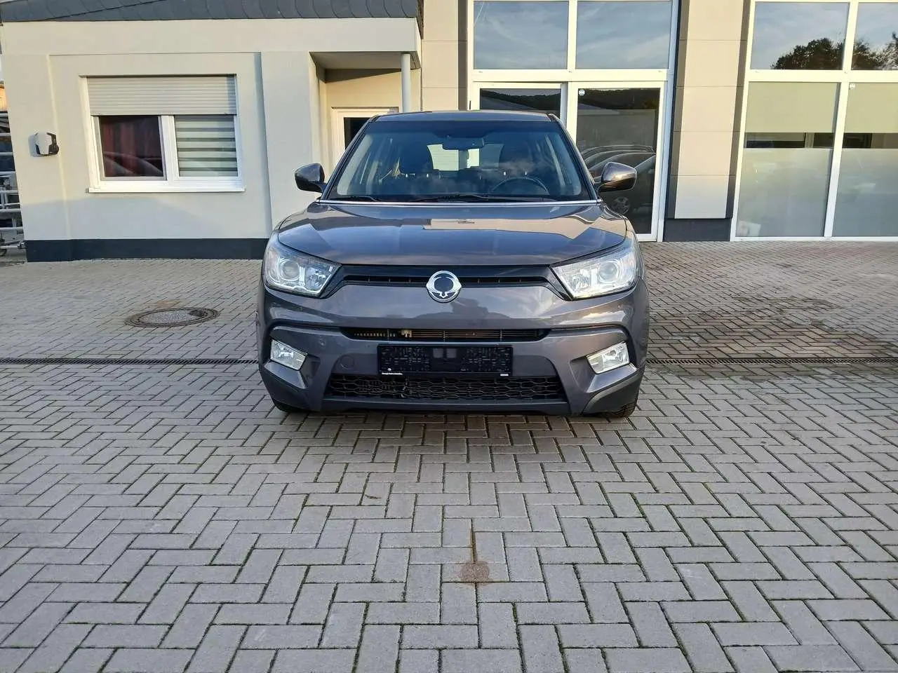 Photo 1 : Ssangyong Tivoli 2017 Diesel