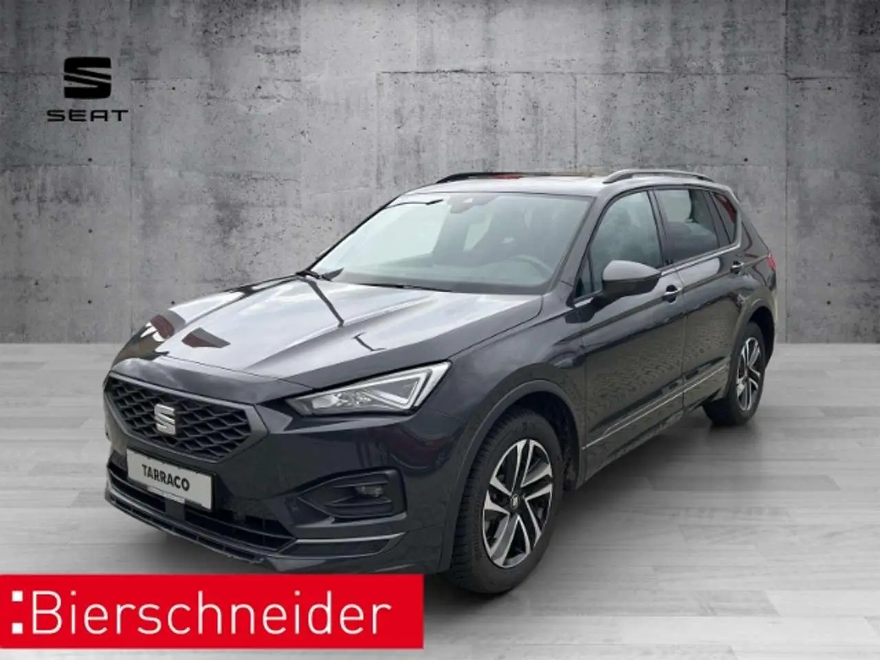 Photo 1 : Seat Tarraco 2024 Essence