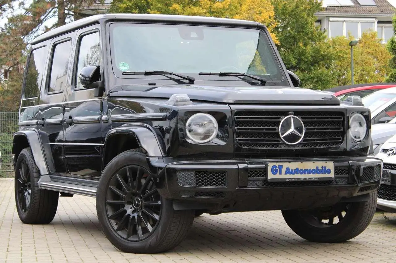 Photo 1 : Mercedes-benz Classe G 2023 Diesel