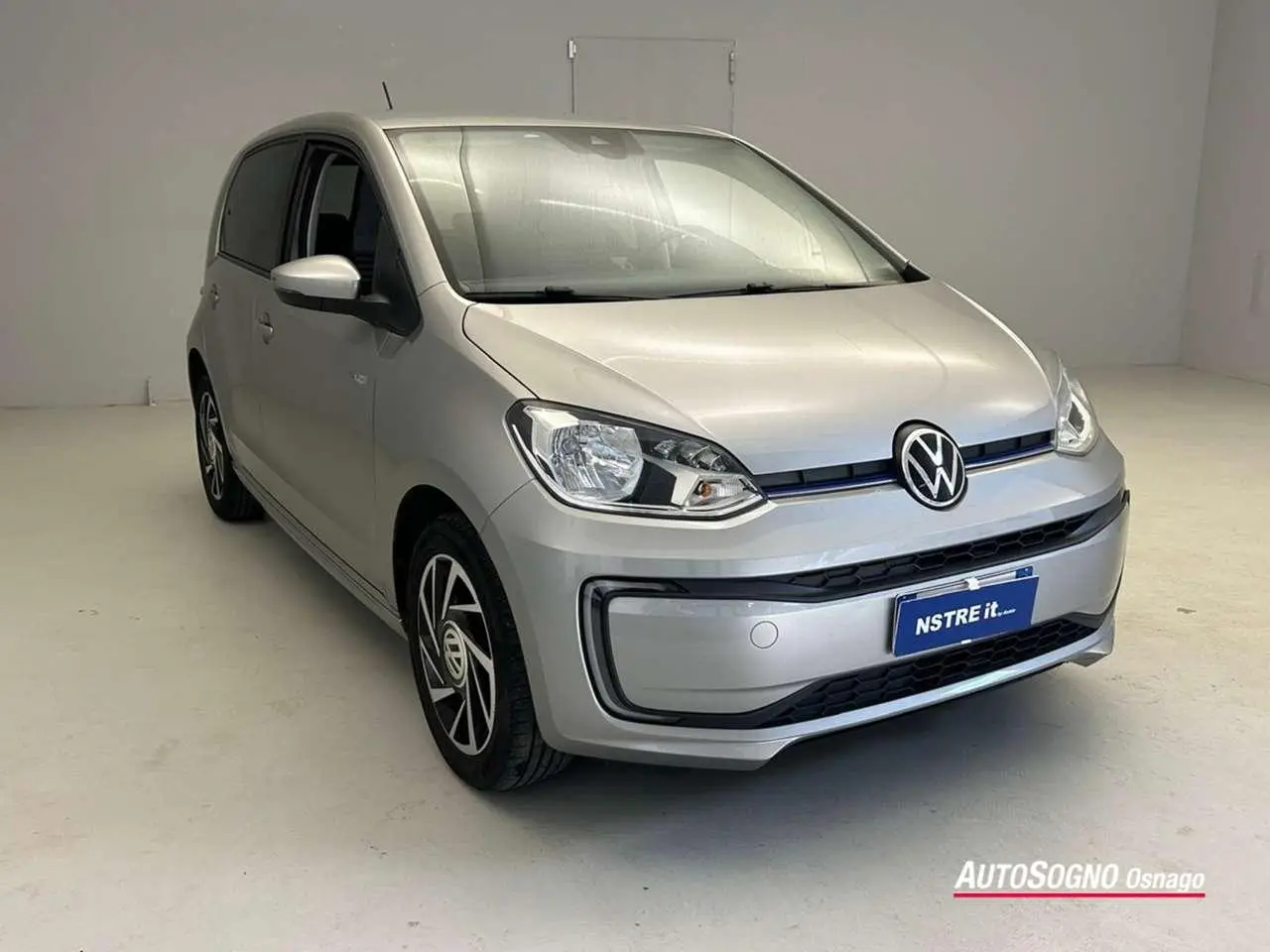 Photo 1 : Volkswagen Up! 2020 Électrique