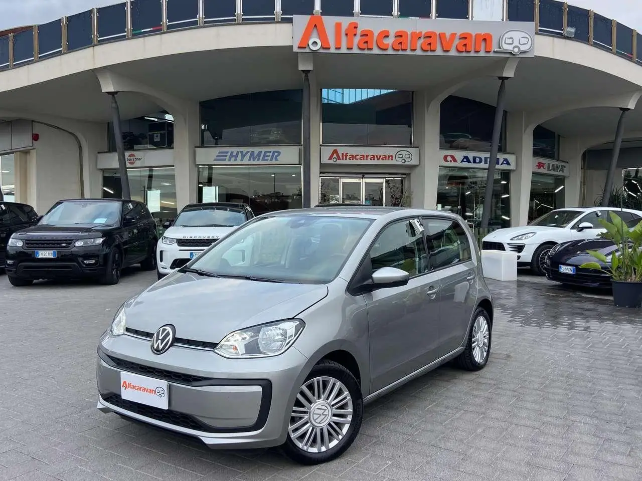 Photo 1 : Volkswagen Up! 2022 Others