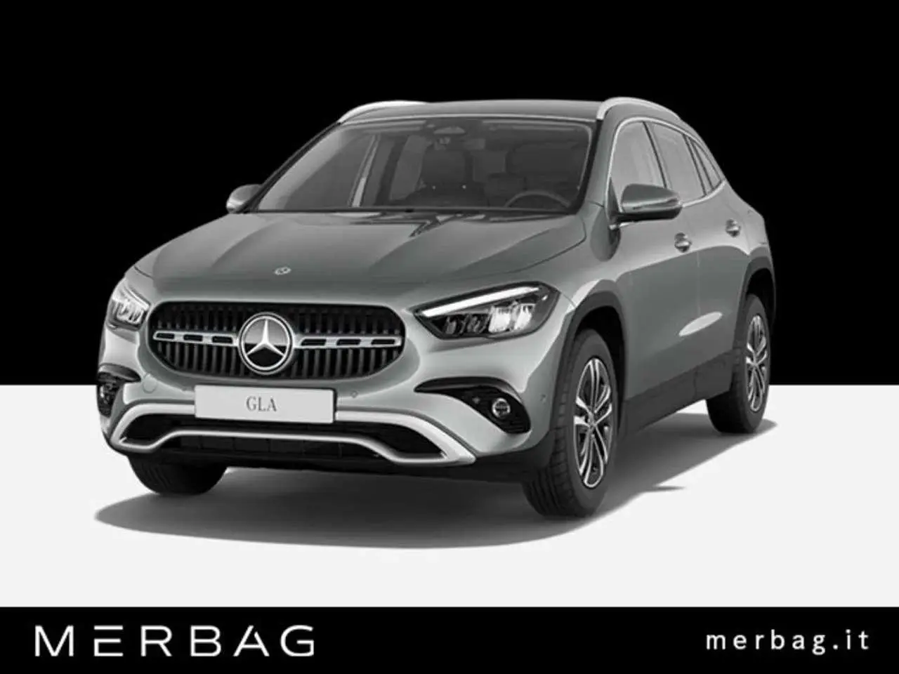 Photo 1 : Mercedes-benz Classe Gla 2024 Hybrid