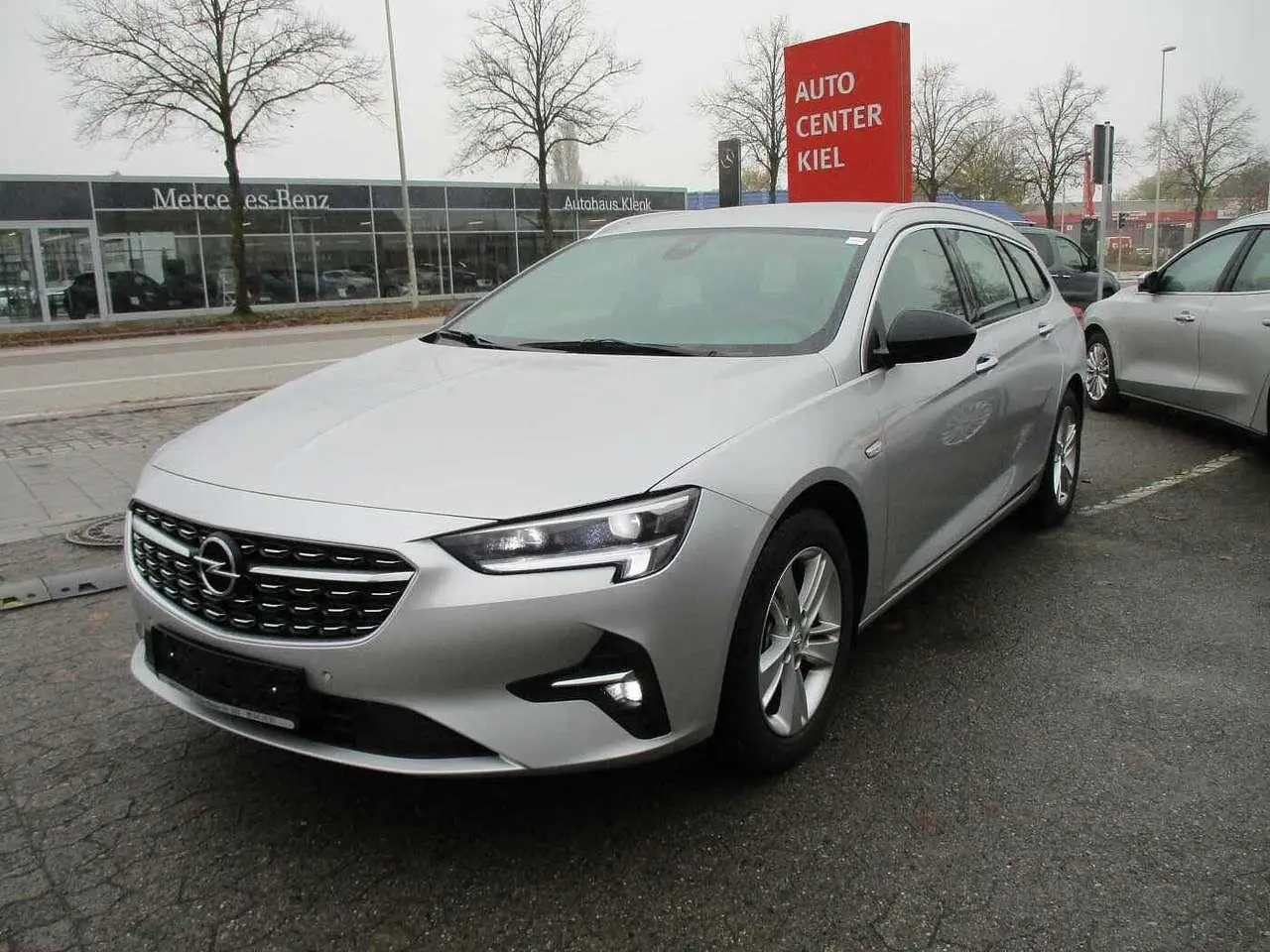 Photo 1 : Opel Insignia 2021 Diesel