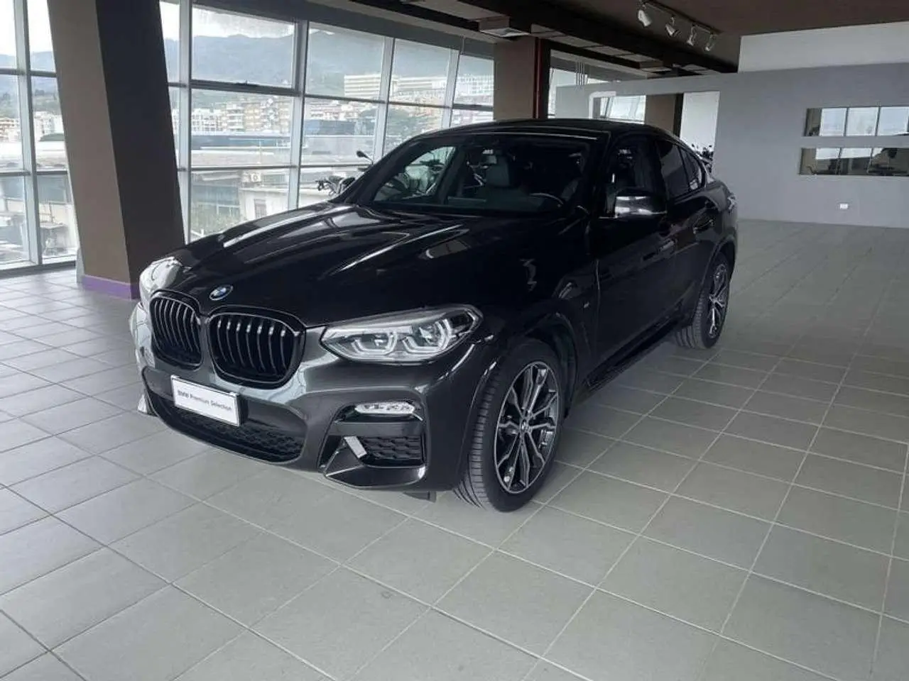 Photo 1 : Bmw X4 2020 Hybride