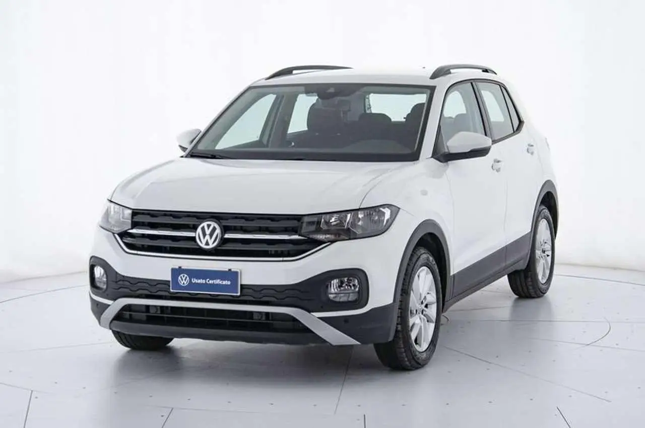 Photo 1 : Volkswagen T-cross 2019 Essence