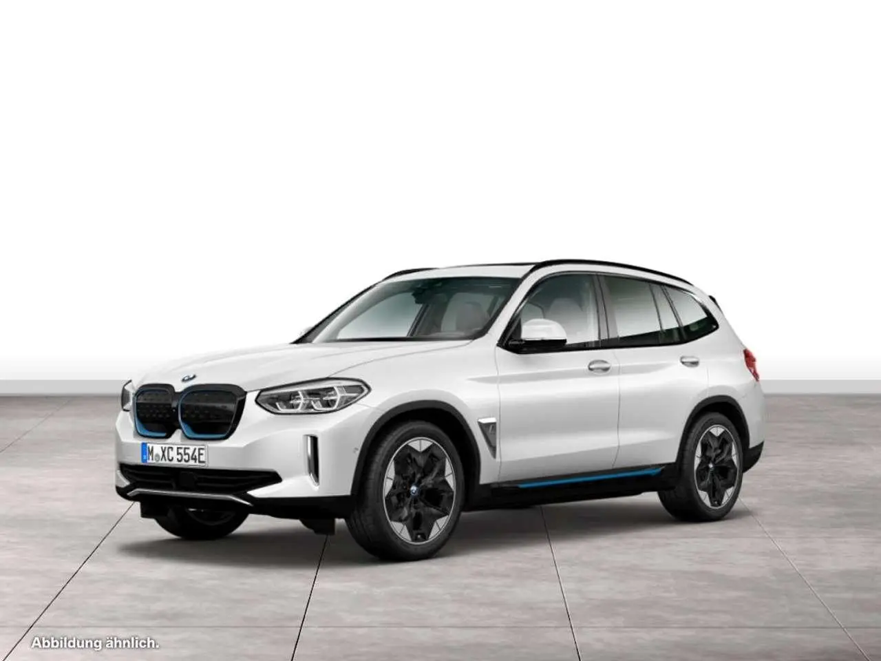 Photo 1 : Bmw Ix3 2021 Électrique