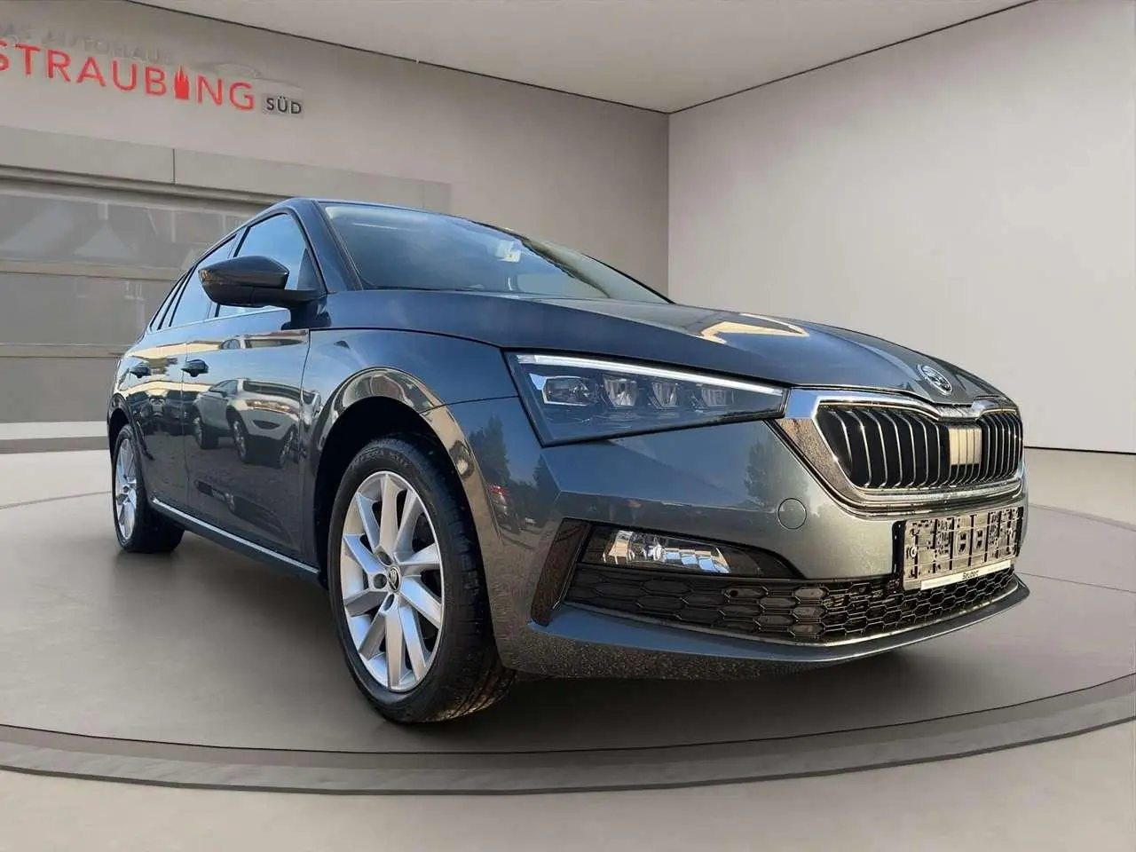 Photo 1 : Skoda Scala 2020 Diesel