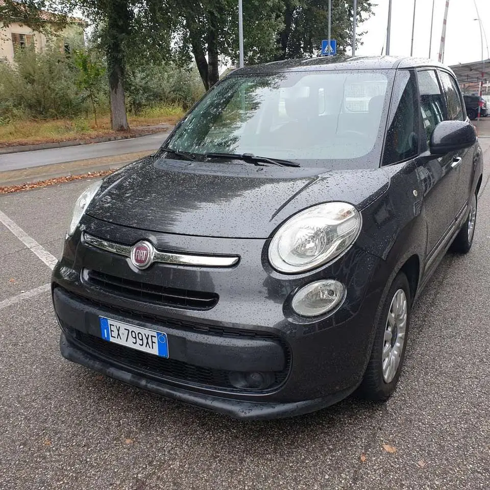 Photo 1 : Fiat 500l 2014 Diesel