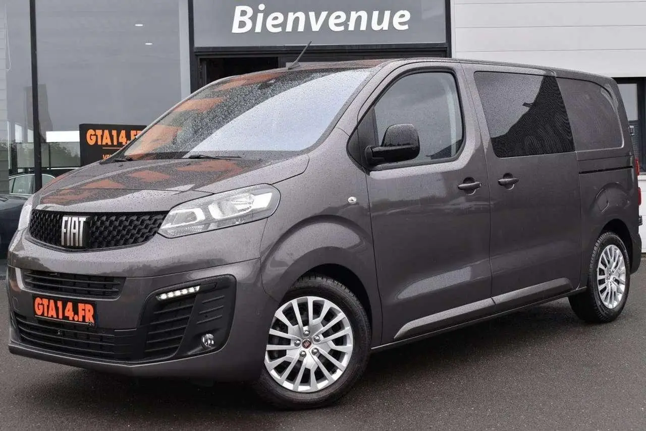 Photo 1 : Fiat Scudo 2024 Diesel