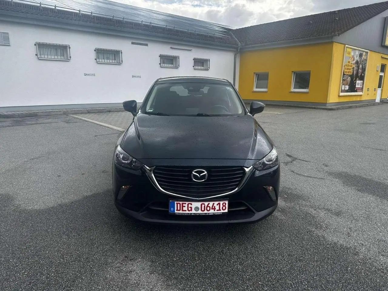 Photo 1 : Mazda Cx-3 2018 Petrol