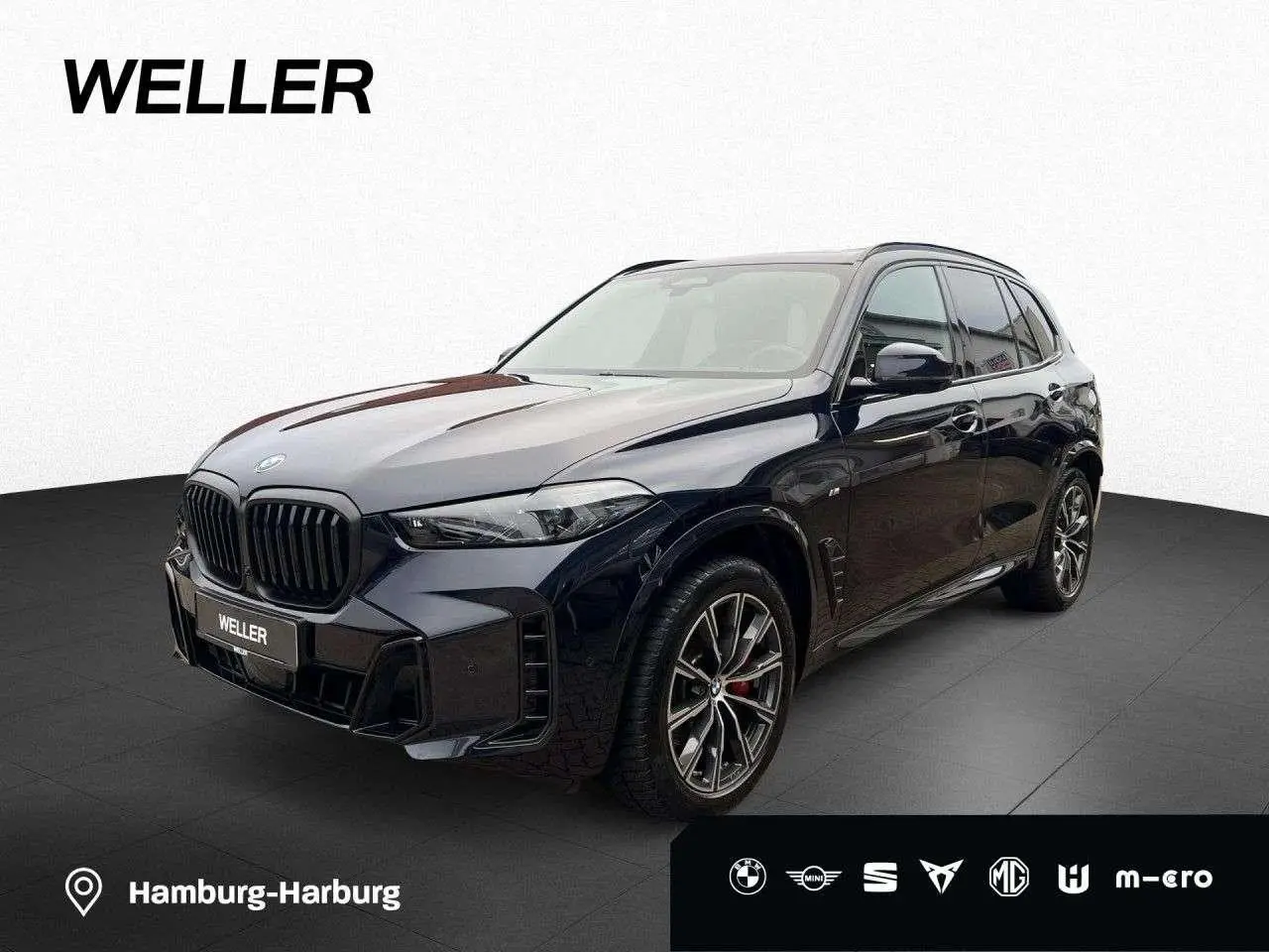 Photo 1 : Bmw X5 2023 Diesel