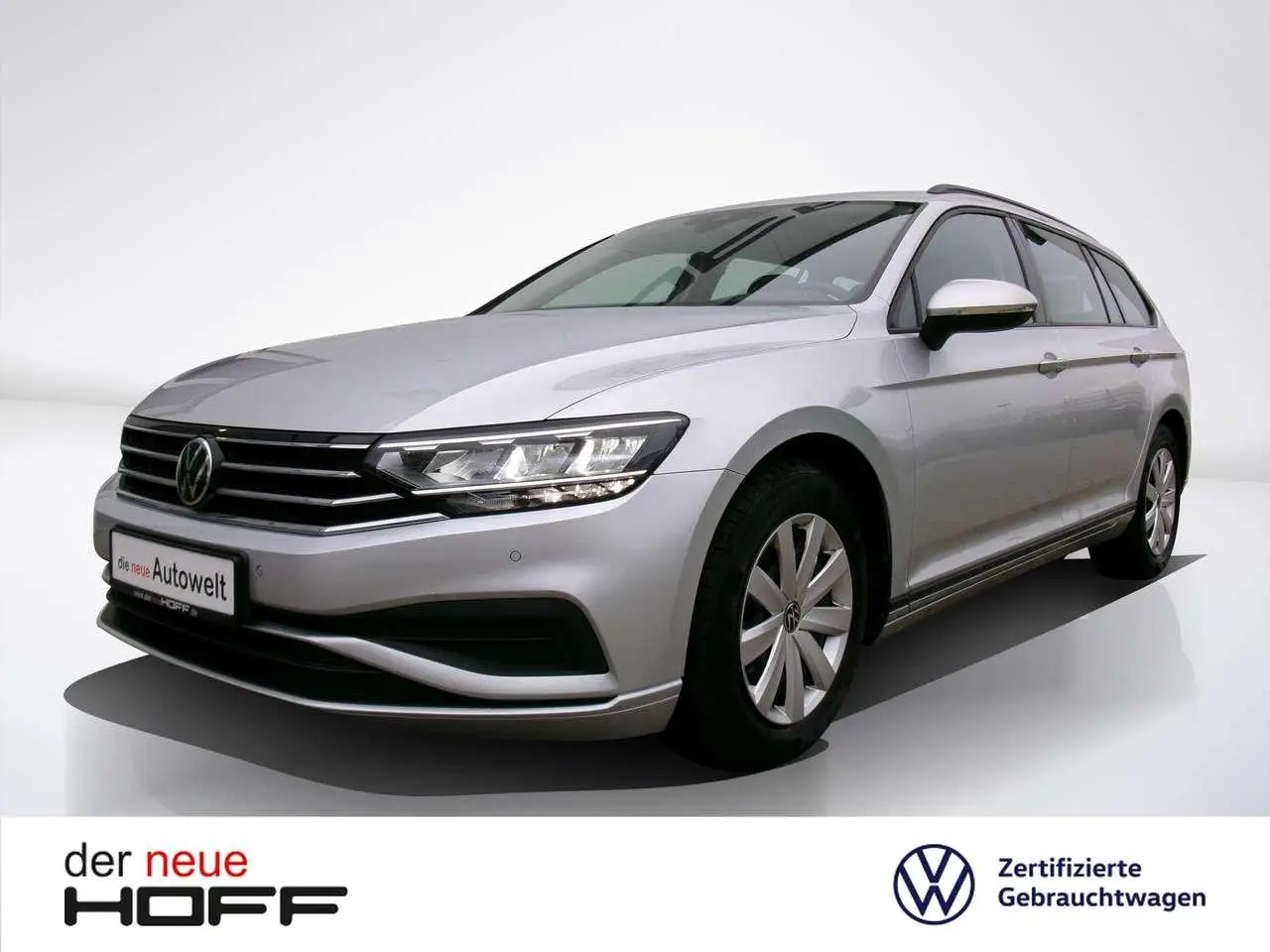 Photo 1 : Volkswagen Passat 2020 Petrol