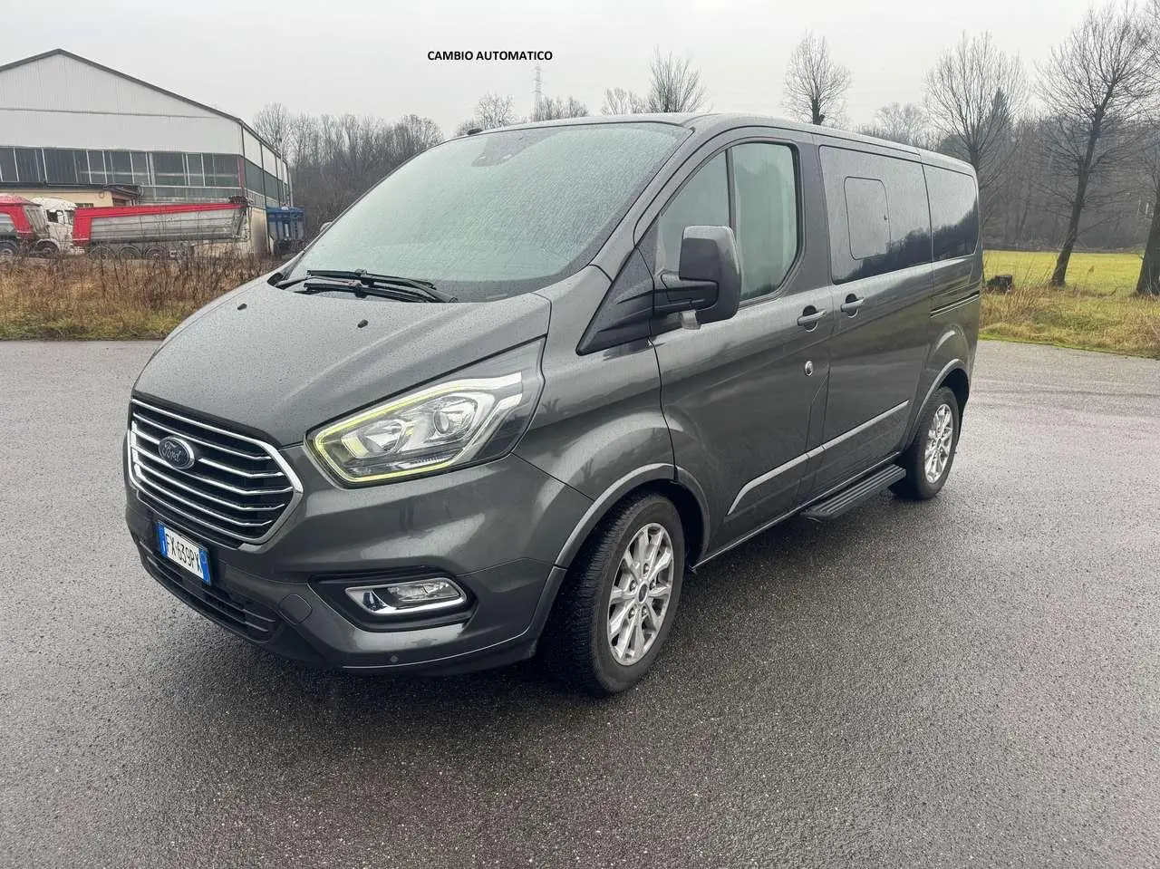 Photo 1 : Ford Tourneo 2019 Diesel