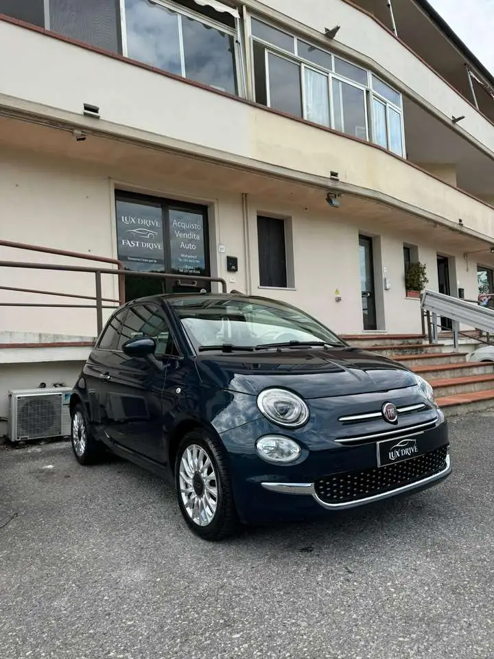 Photo 1 : Fiat 500 2018 Essence