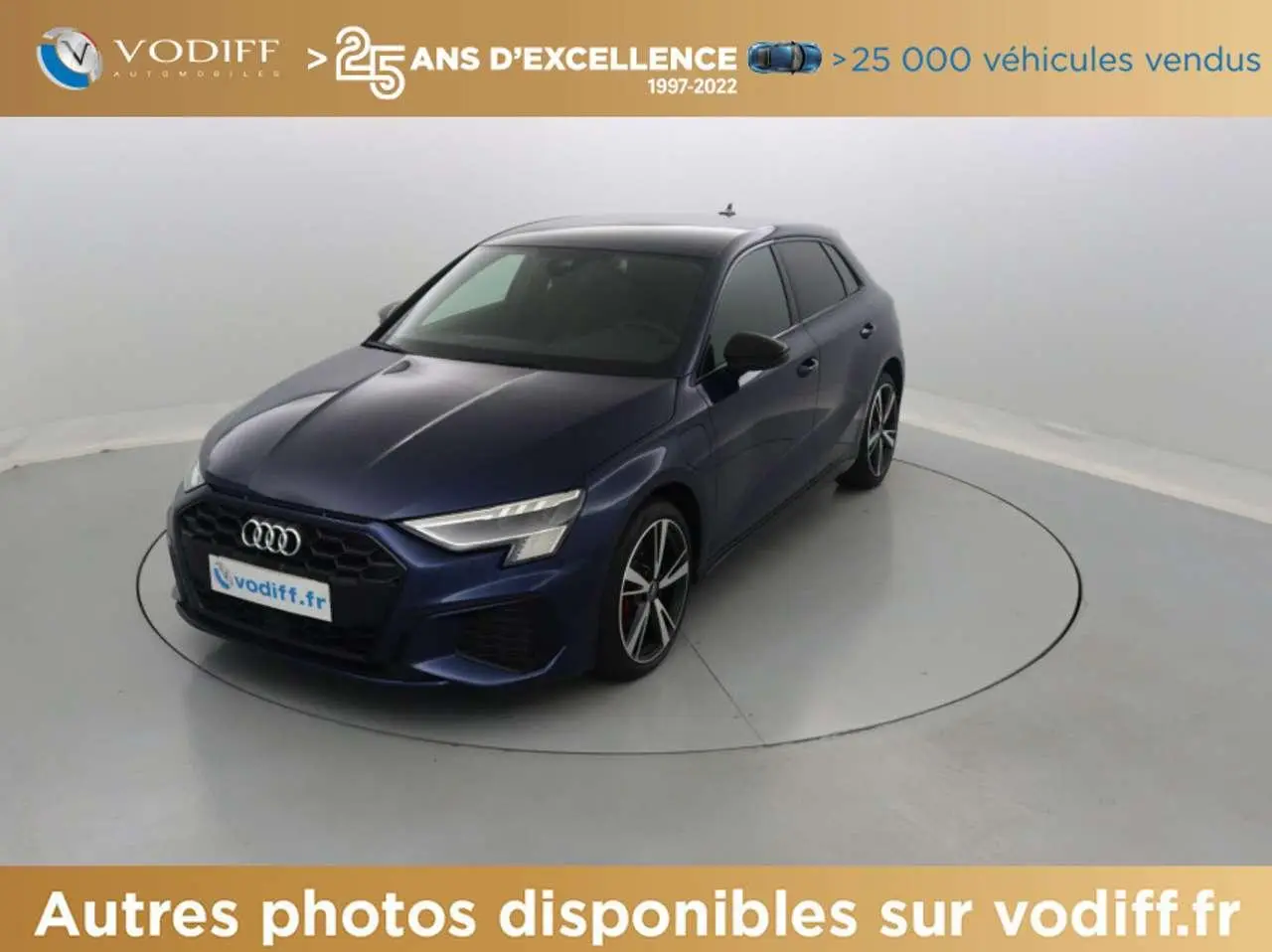 Photo 1 : Audi A3 2021 Autres