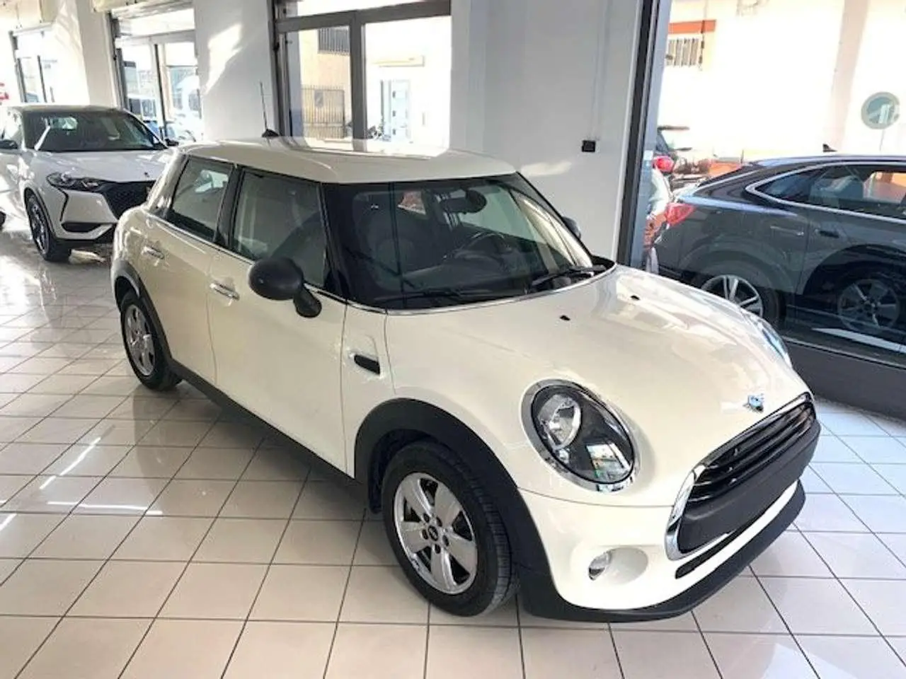 Photo 1 : Mini One 2018 Diesel