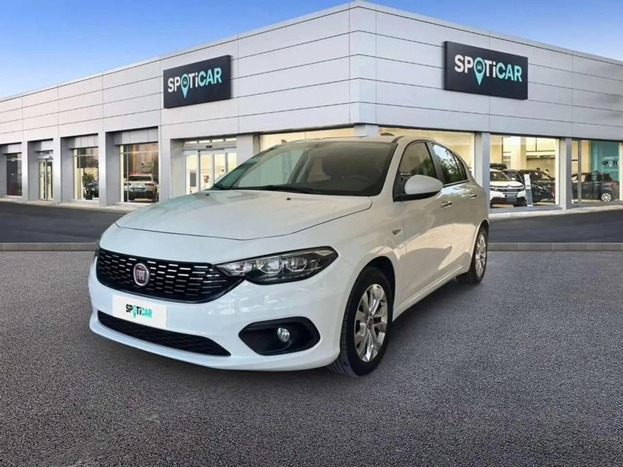 Photo 1 : Fiat Tipo 2019 Diesel