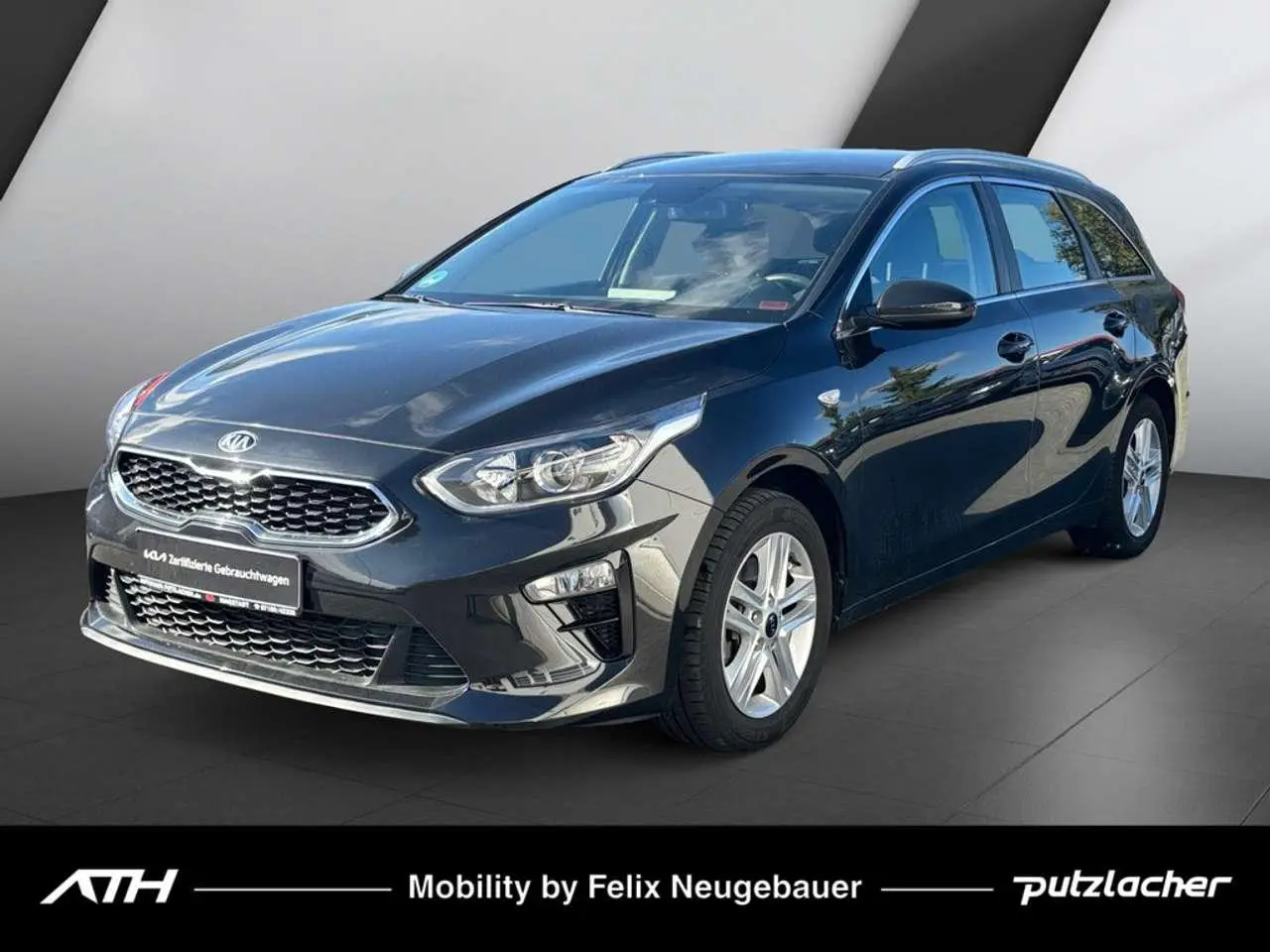 Photo 1 : Kia Ceed 2020 Essence