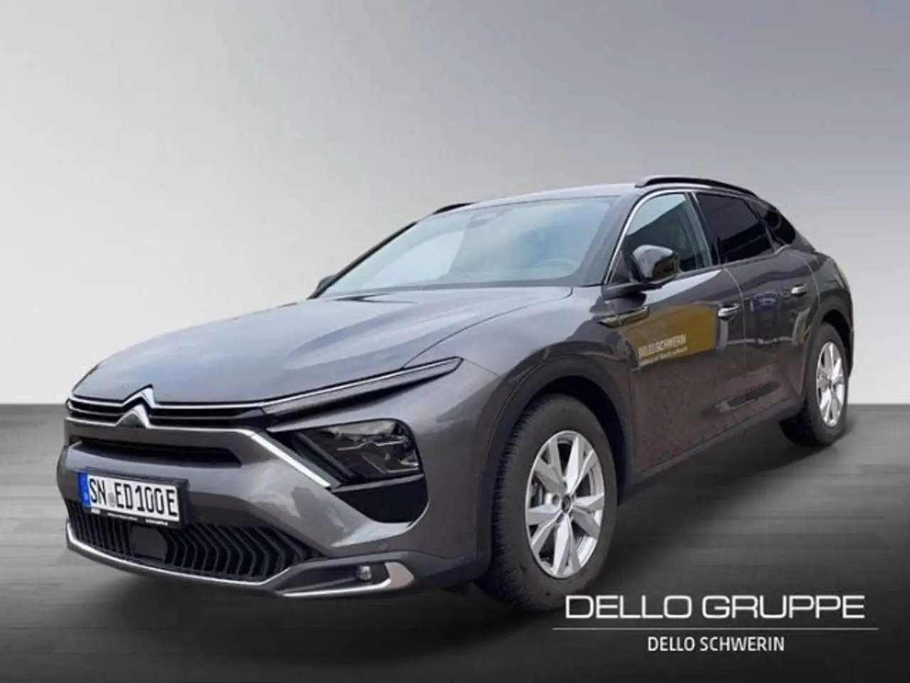 Photo 1 : Citroen C5 X 2023 Hybride