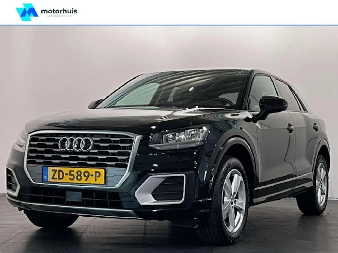 Photo 1 : Audi Q2 2019 Essence