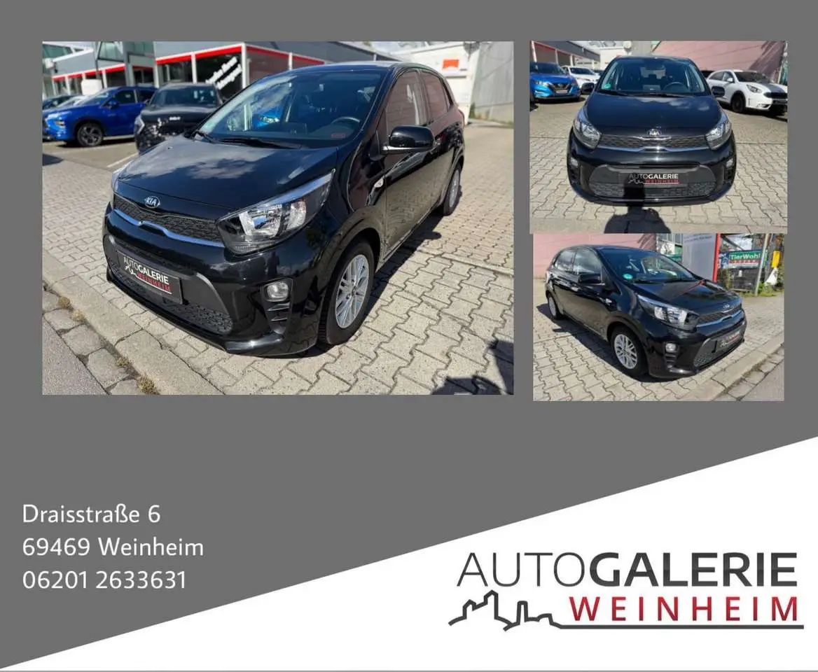 Photo 1 : Kia Picanto 2021 Petrol