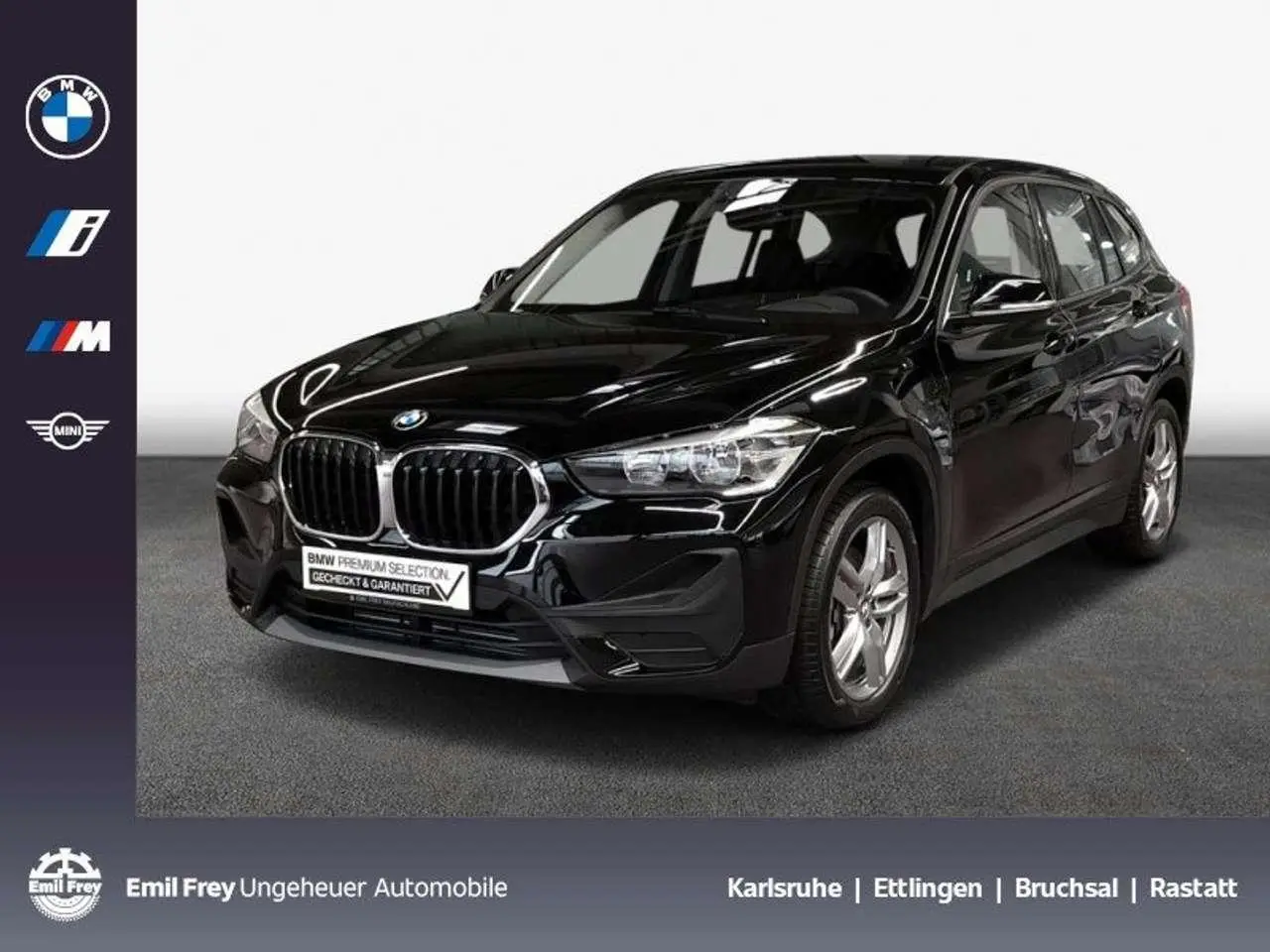 Photo 1 : Bmw X1 2021 Hybrid