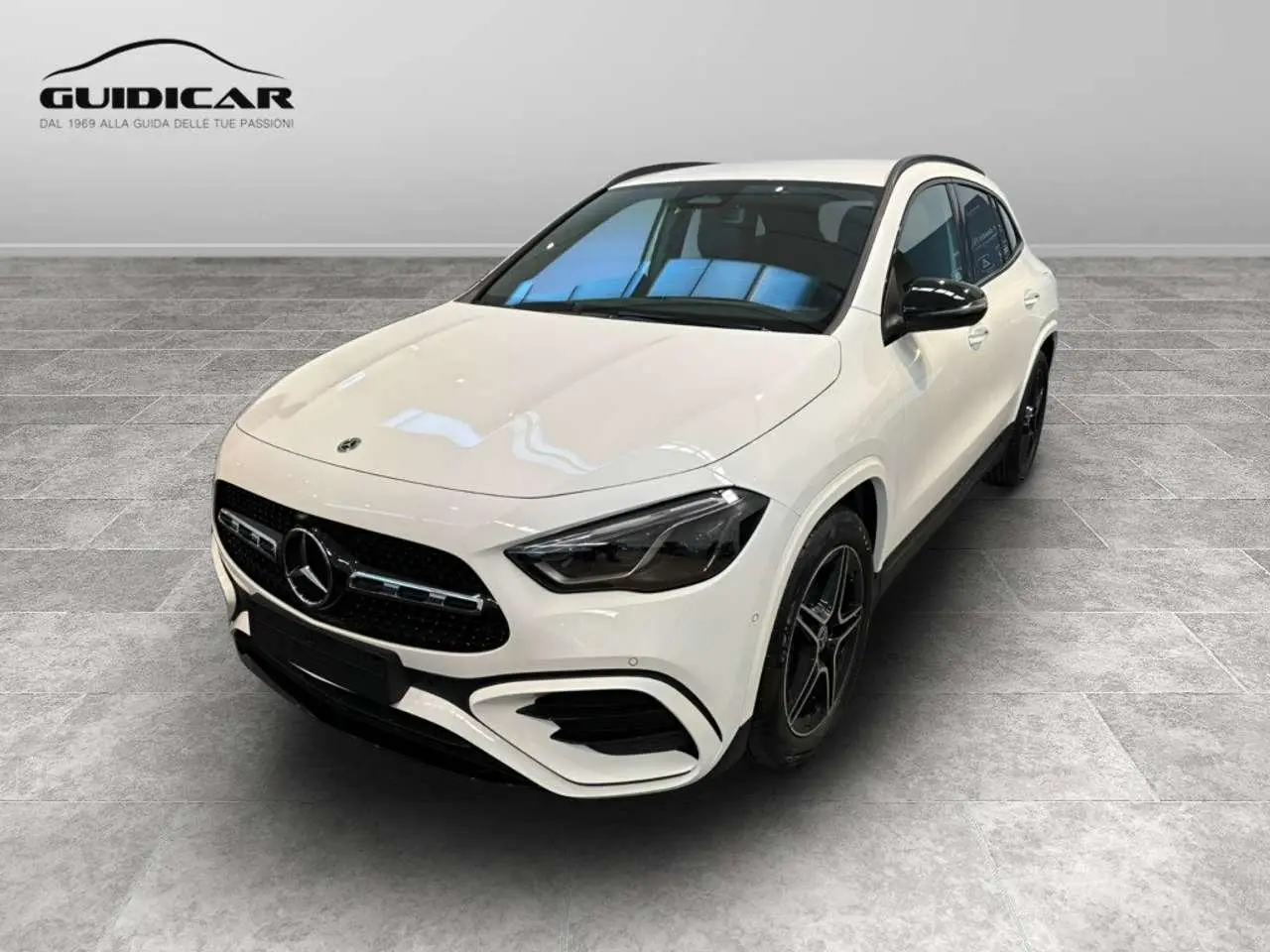 Photo 1 : Mercedes-benz Classe Gla 2024 Diesel