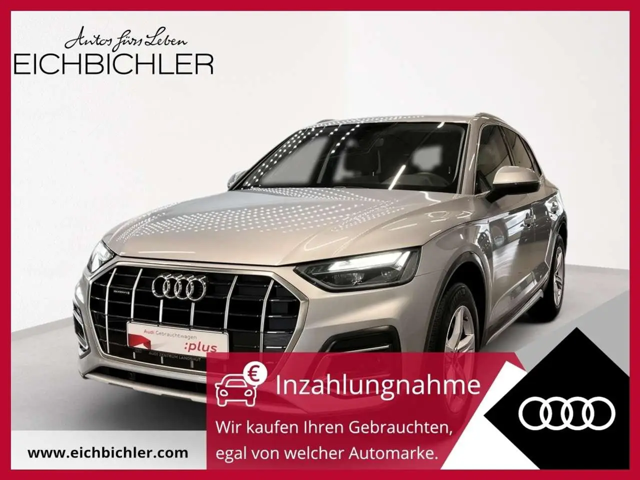 Photo 1 : Audi Q5 2023 Diesel