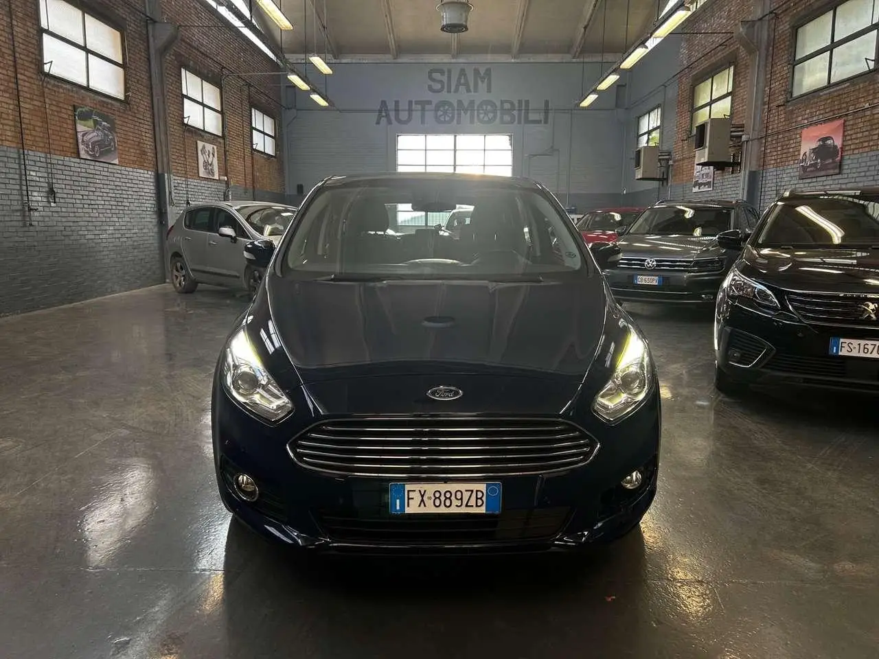 Photo 1 : Ford S-max 2019 Diesel