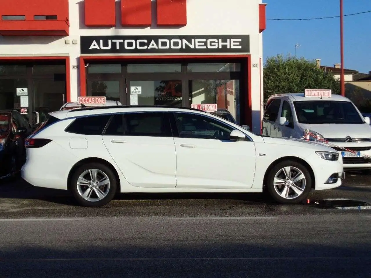 Photo 1 : Opel Insignia 2019 Diesel