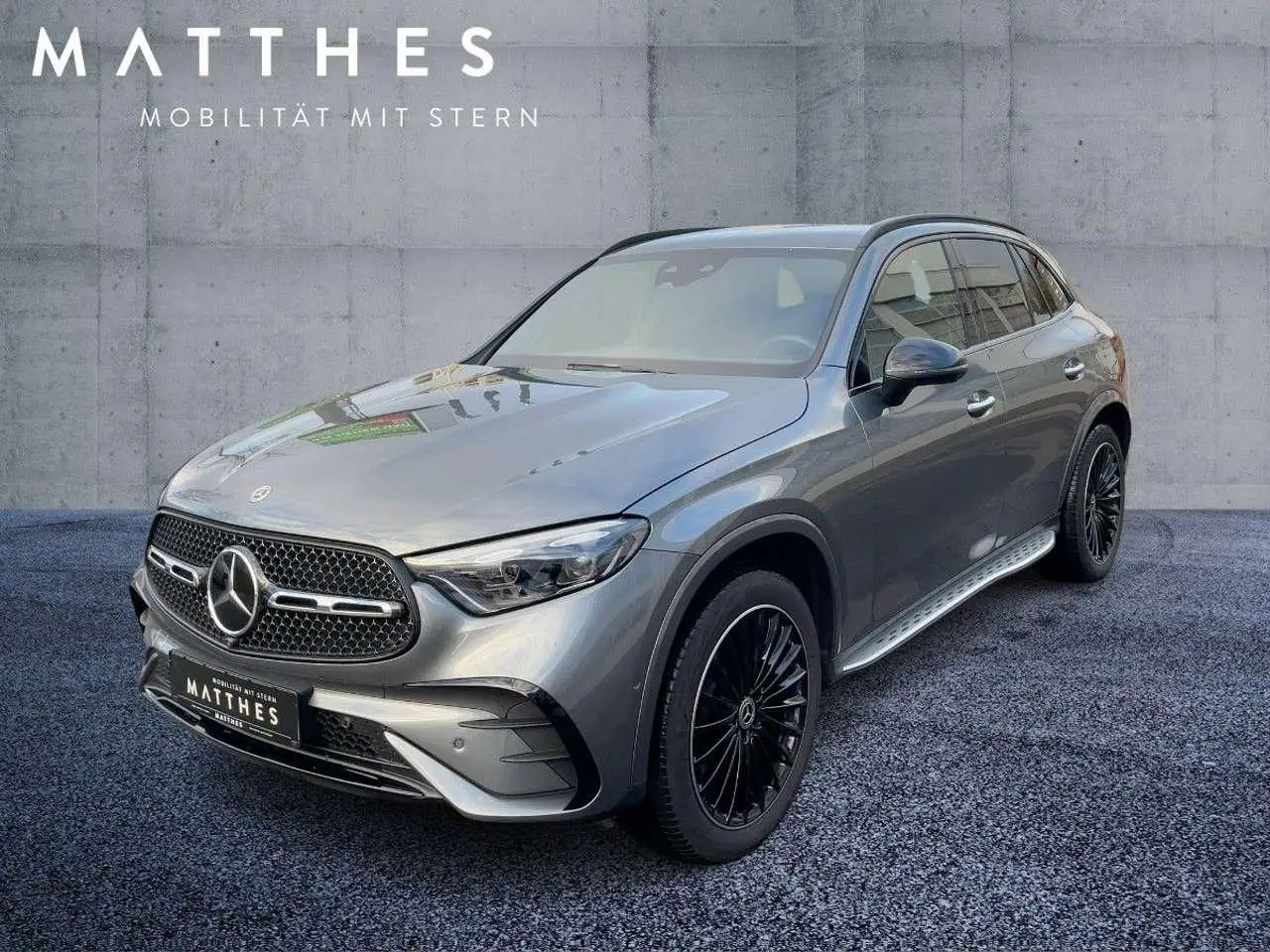 Photo 1 : Mercedes-benz Classe Glc 2023 Hybrid