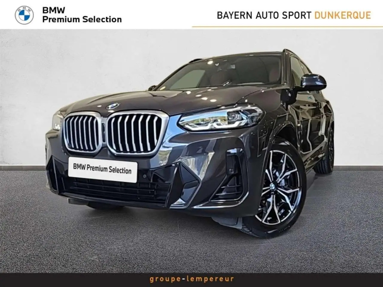 Photo 1 : Bmw X3 2023 Autres