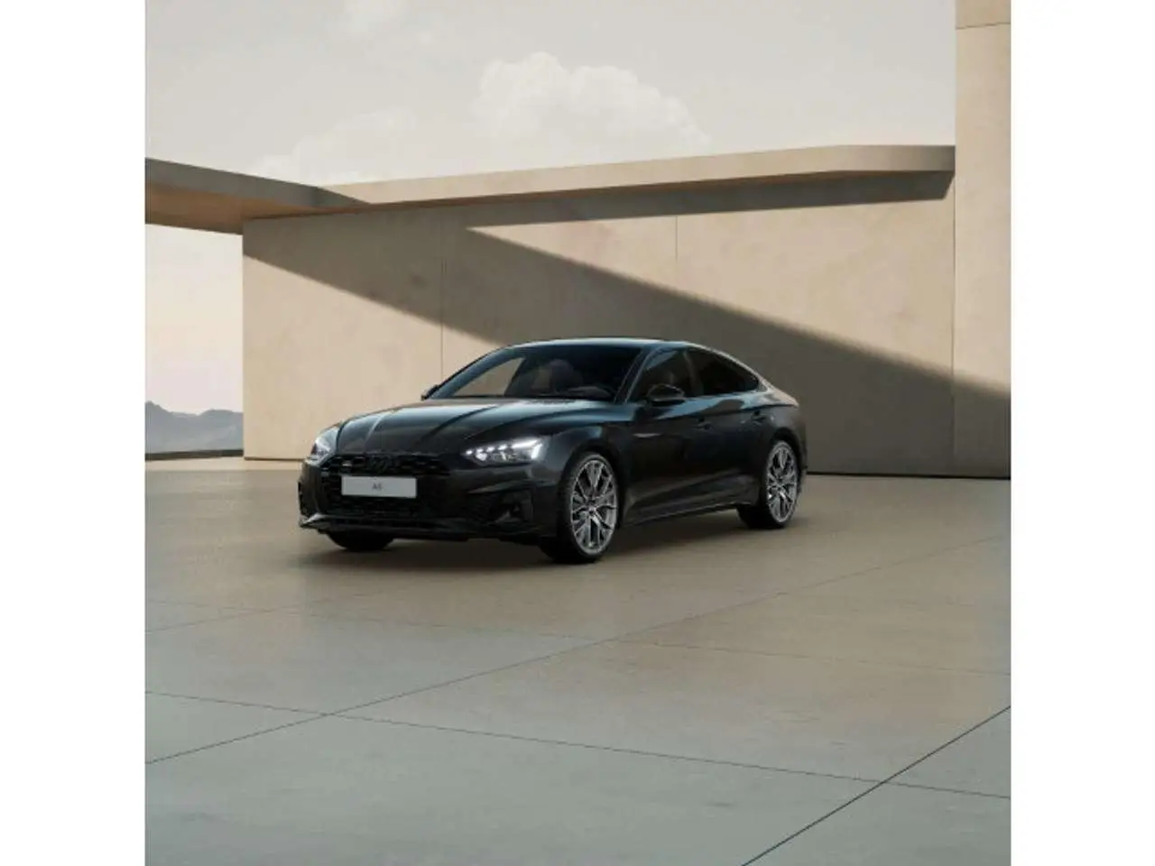 Photo 1 : Audi A5 2024 Petrol