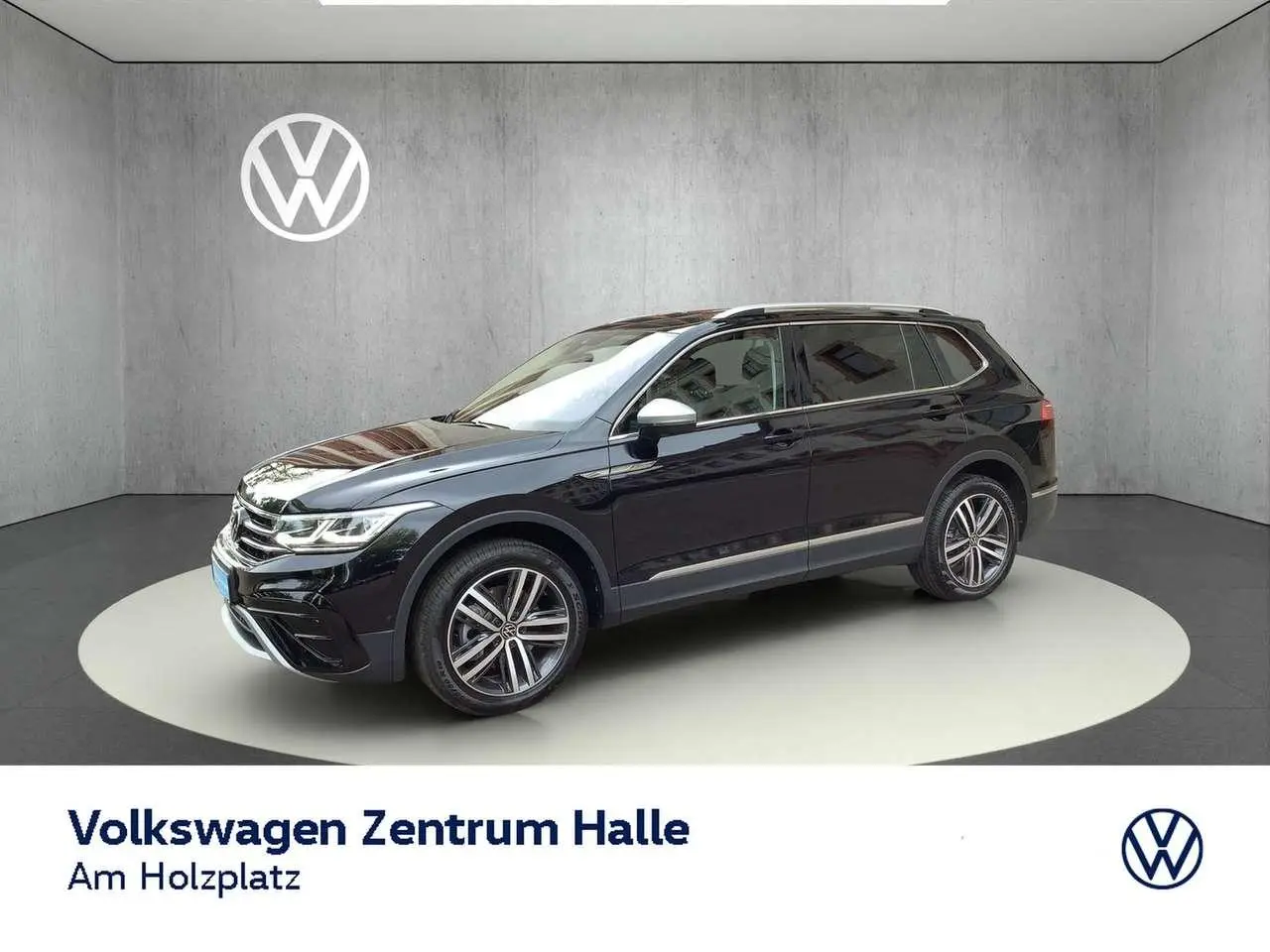 Photo 1 : Volkswagen Tiguan 2023 Petrol