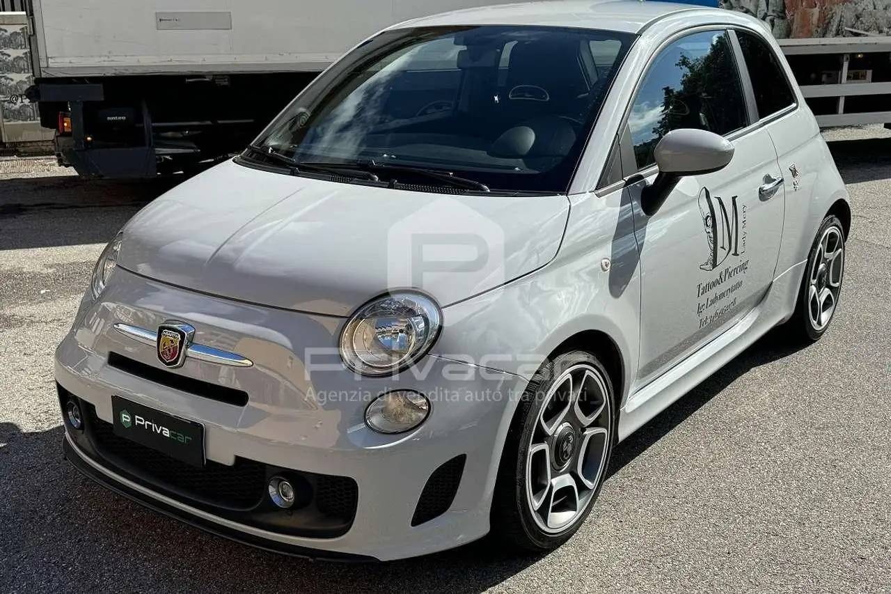 Photo 1 : Abarth 595 2015 Petrol