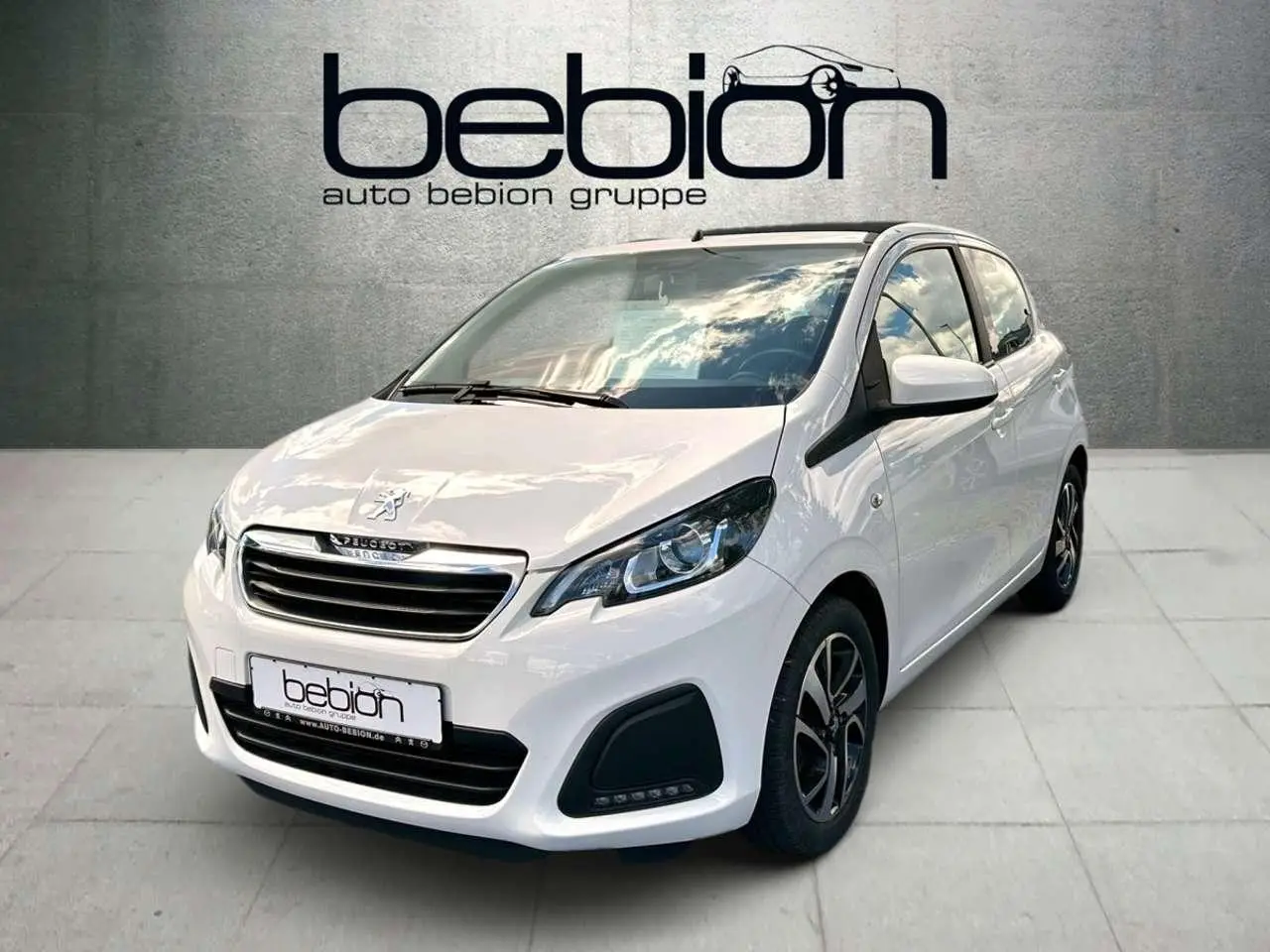 Photo 1 : Peugeot 108 2020 Essence