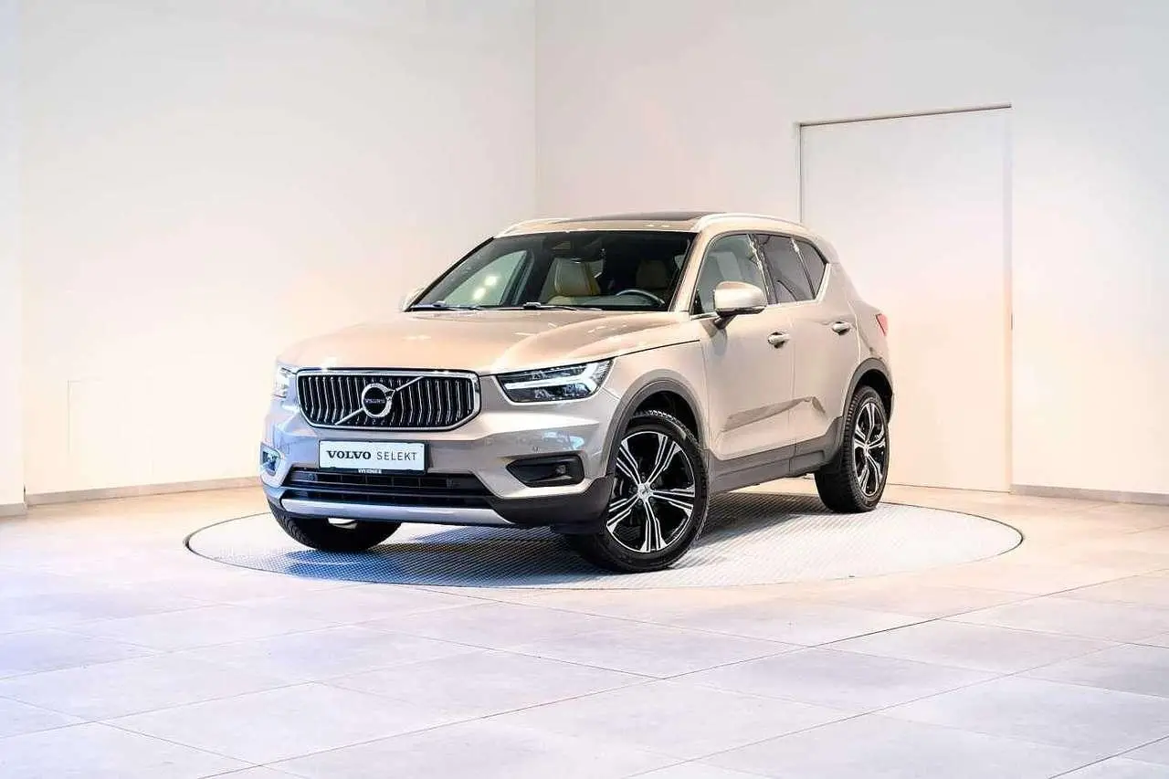 Photo 1 : Volvo Xc40 2020 Essence