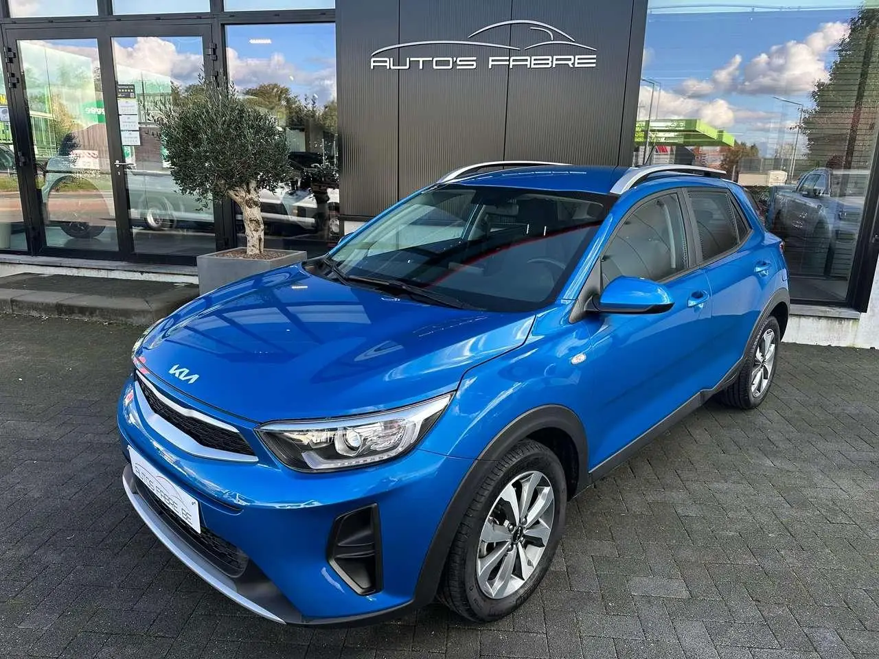 Photo 1 : Kia Stonic 2023 Petrol