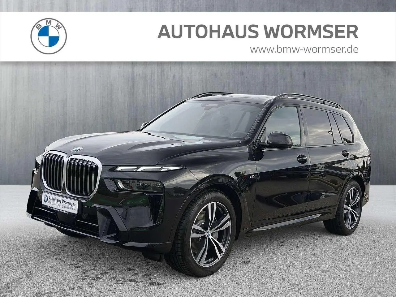 Photo 1 : Bmw X7 2024 Hybrid