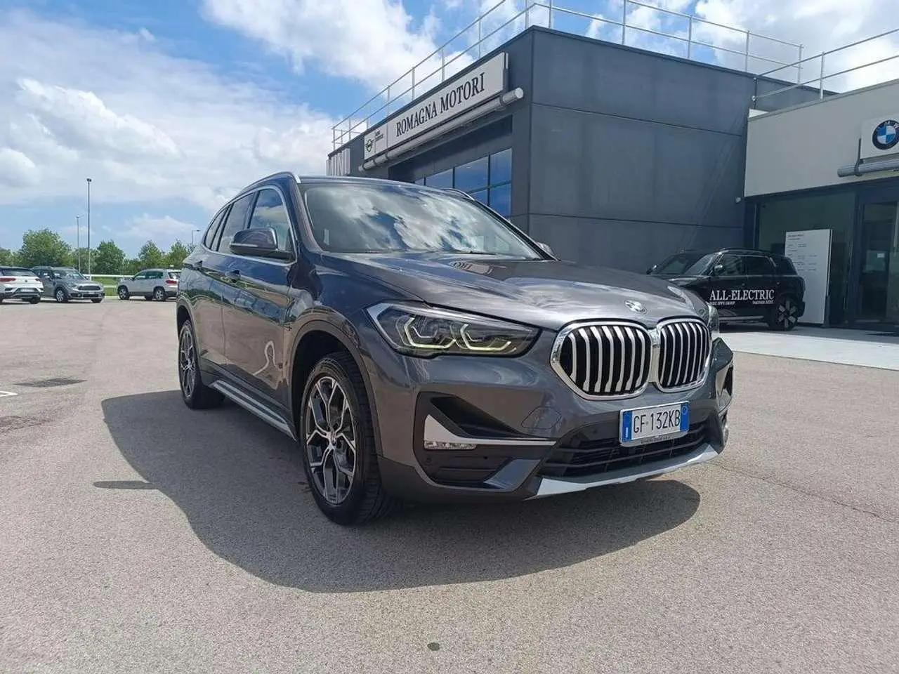 Photo 1 : Bmw X1 2021 Diesel