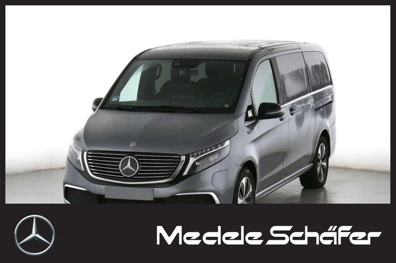 Photo 1 : Mercedes-benz Eqv 2022 Électrique