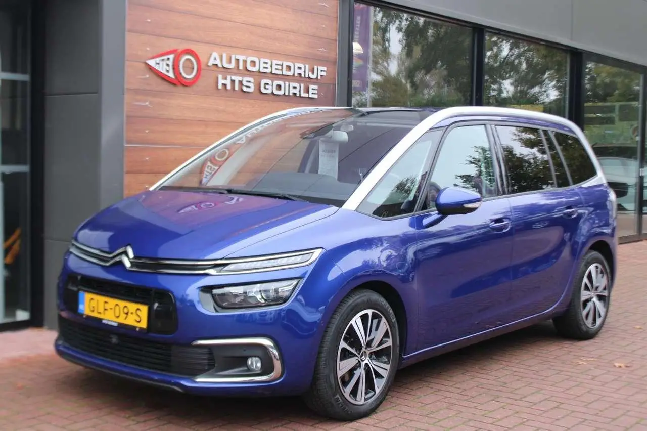 Photo 1 : Citroen C4 2017 Essence